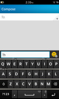 Blackberry Z10 Review