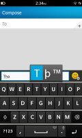Blackberry Z10 Review