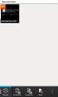 Blackberry Z10 Review