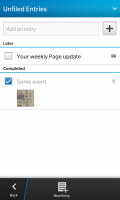 Blackberry Z10 Review