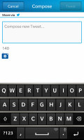 Blackberry Z10 Review
