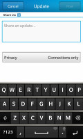 Blackberry Z10 Review