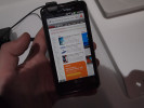 Ces 2012 Various LG Spectrul Handson