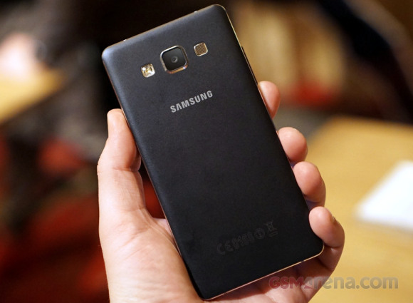 CES 2015: Sự kiện giới thiệu Samsung Galaxy A5
