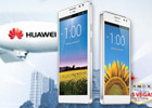 CES 2013: Huawei Ascend Mate, D2 and W1 hands-on - read the full text