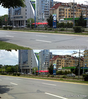Galaxy S II vs. Galaxy S Plus vs. Optimus 2X