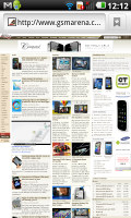 Galaxy S II vs. Galaxy S Plus vs. Optimus 2X