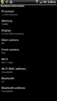 Evo 3d Vs Sensation 4g