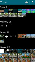 Samsung Galaxy Alpha vs. HTC One Mini 2