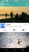 Samsung Galaxy Alpha vs. HTC One Mini 2