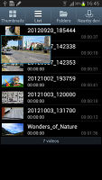 Samsung Galaxy S III vs. Galaxy  Note II