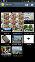 Samsung Galaxy S III vs. Galaxy  Note II