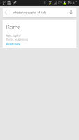Samsung Galaxy S III vs. Galaxy  Note II