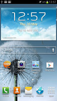 Samsung Galaxy S III vs. Galaxy  Note II