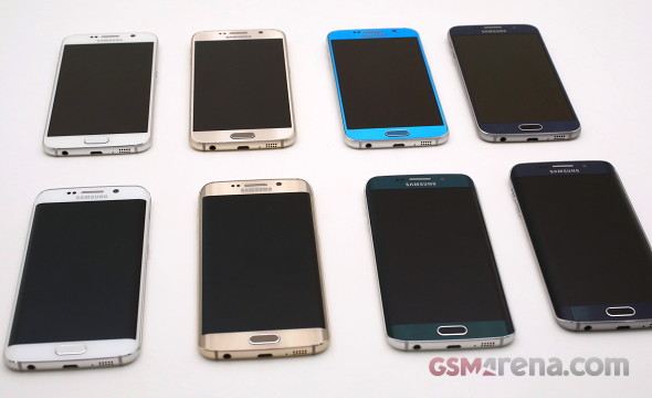 Galaxy S6 Second Encounter