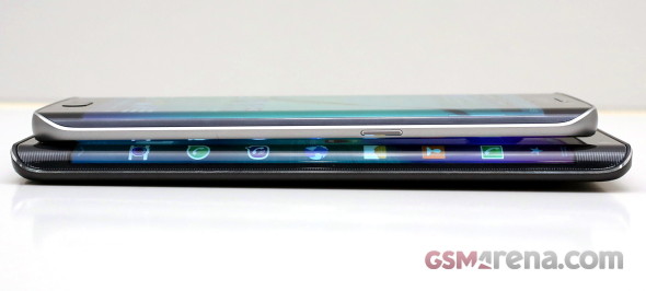 Galaxy S6 Second Encounter