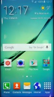 Galaxy S6 Second Encounter