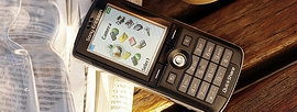 Sony Ericsson K750