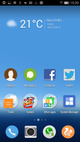 Gionee Elife S5.1