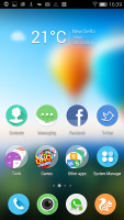 Gionee Elife S5.1