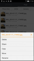 Gionee Elife S5.1
