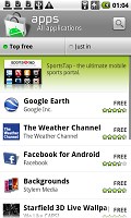 Google Nexus One