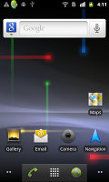 Google Nexus S