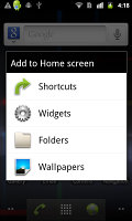 Google Nexus S
