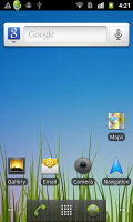 Google Nexus S