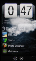 HTC 7 Mozart