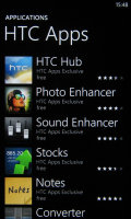 HTC 7 Mozart