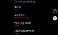 HTC 7 Mozart