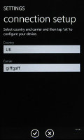 HTC 7 Mozart