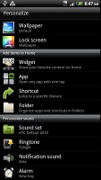 HTC Amaze 4G