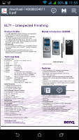 HTC Desire 616 dual sim