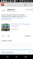 HTC Desire 816