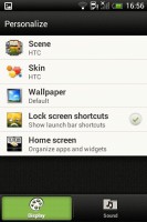 HTC Desire C