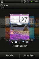 HTC Desire C