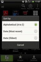 HTC Desire C