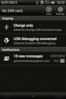 HTC Desire C