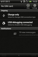 HTC Desire C