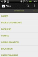 HTC Desire C
