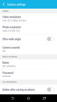 HTC Desire Eye
