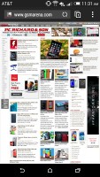 HTC Desire Eye Review