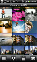 HTC Desire HD