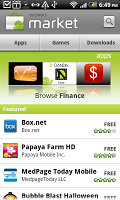 HTC Desire HD
