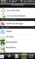 HTC Desire HD