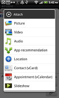 HTC Desire S