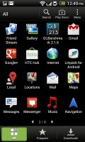 HTC Desire V