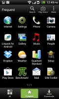 HTC Desire V